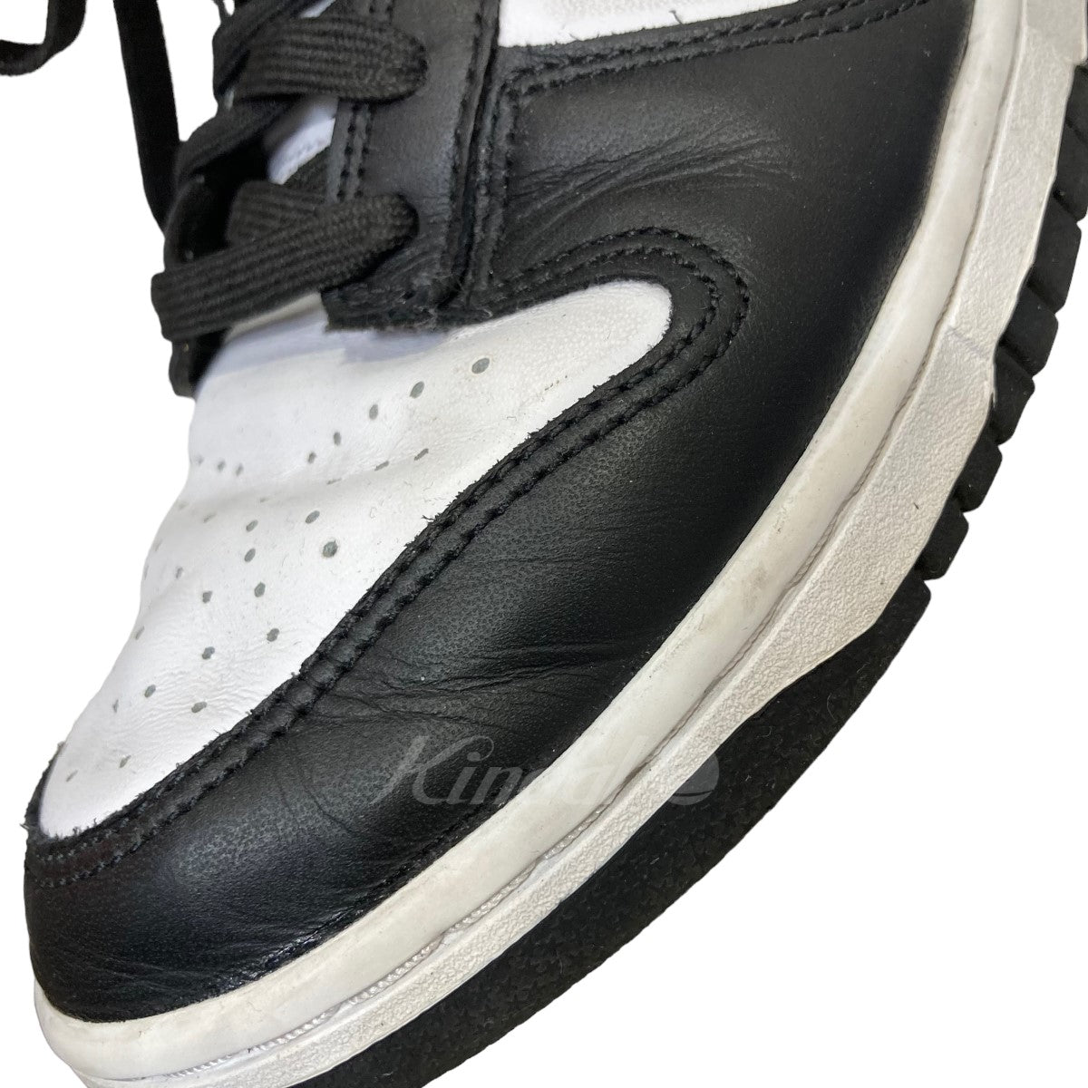 NIKE(ナイキ) DD1391-100「DUNK LOW RETRO」スニーカー DD1391-100