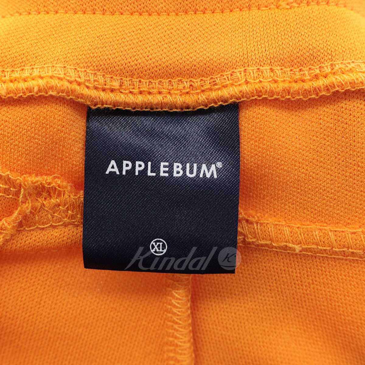 APPLEBUM(アップルバム) ジャージトラックパンツ