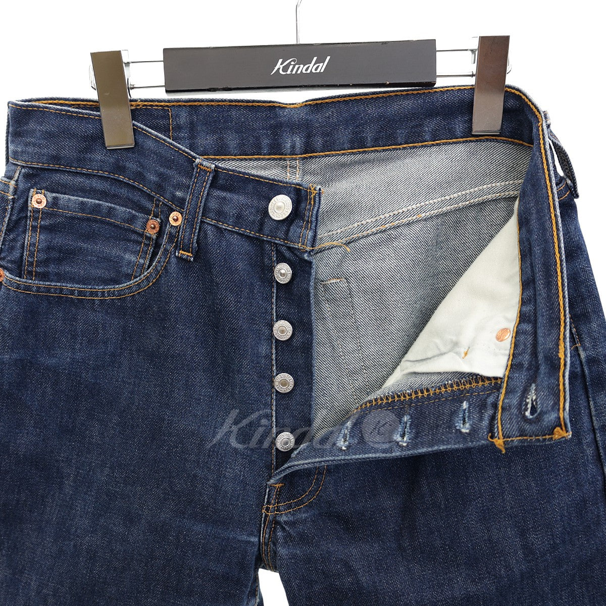 EURO LEVI'S(ユーロリーバイス) 00501 0101 ボタン裏299 501