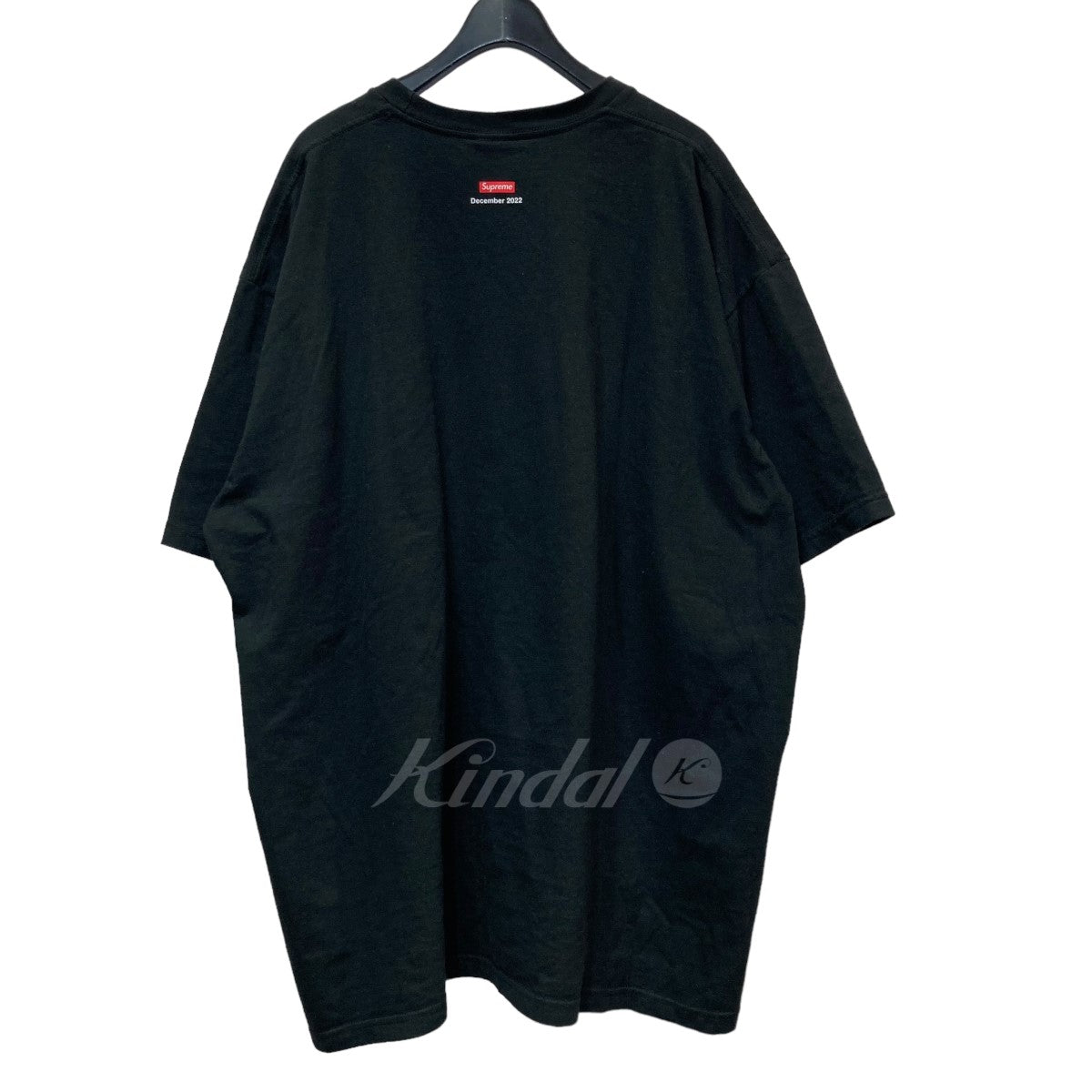 SUPREME(シュプリーム) ｢Cigarette Tee｣ Tシャツ ブラック サイズ XL