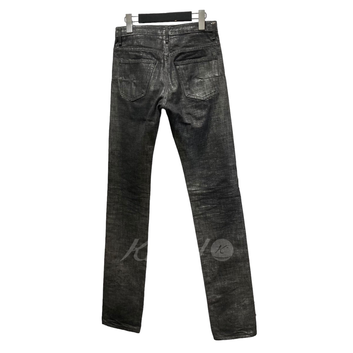 Dior か細く Homme ディオールオム エディ期 デニム 28 インディゴ 