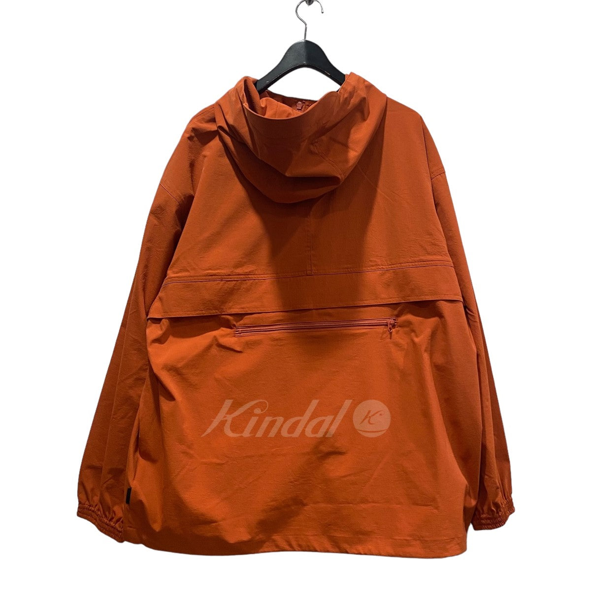 PWA(プア) ｢P＆D MULTI POCKET ANORAK｣アノラックパーカー P07C008 ...