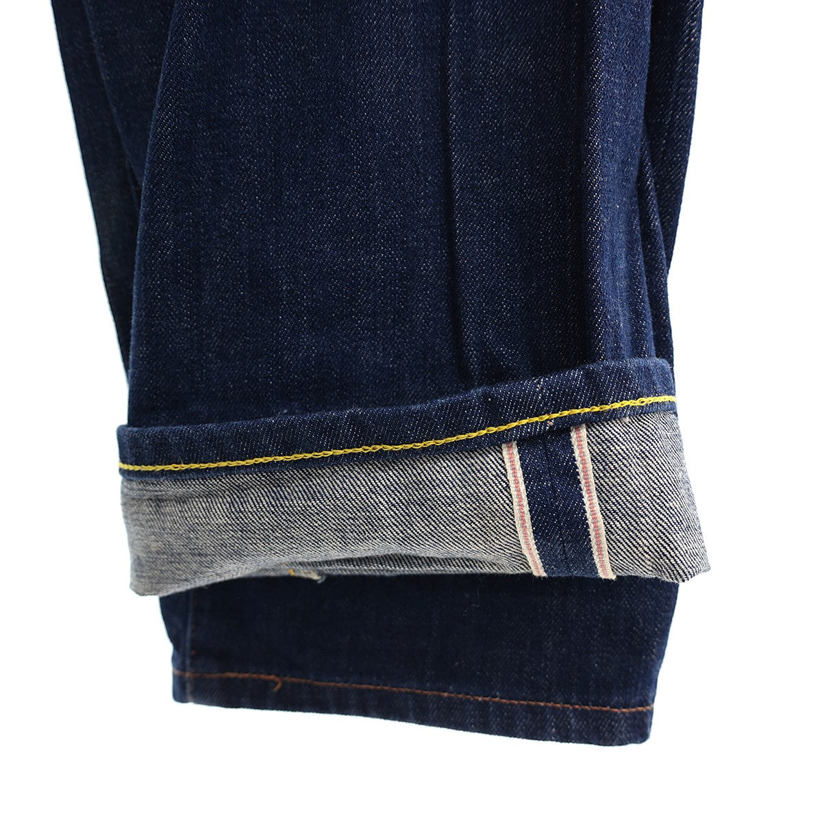 LEVI’S VINTAGE CLOTHING(リーバイスヴィンテージクロージング) 1950s 701 Jeans Rigid701  1950年モデル セルビッジデニムパンツPC9-50701-0008