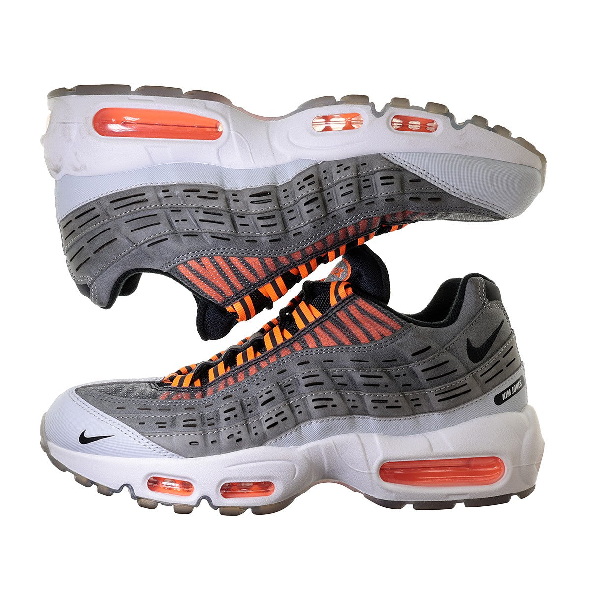 NIKE(ナイキ) KIM JONES AIR MAX 95エアマックス95　スニーカーDD1871-001