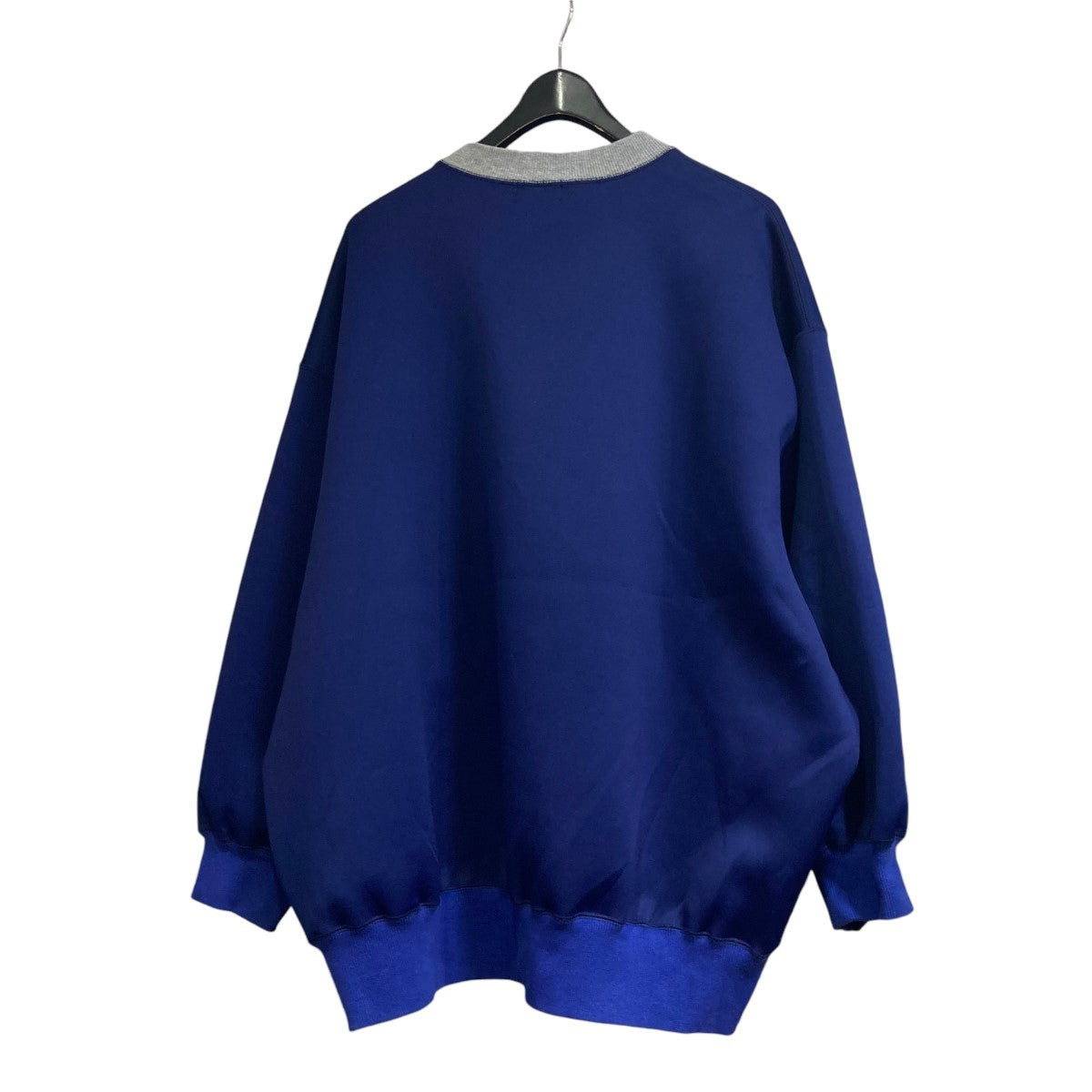 【kolor 24SS】ドローストリングシャツ サイズ1 KOLOR(カラー) 24SSドローストリングシャツ24SCM-B06112 24SCM