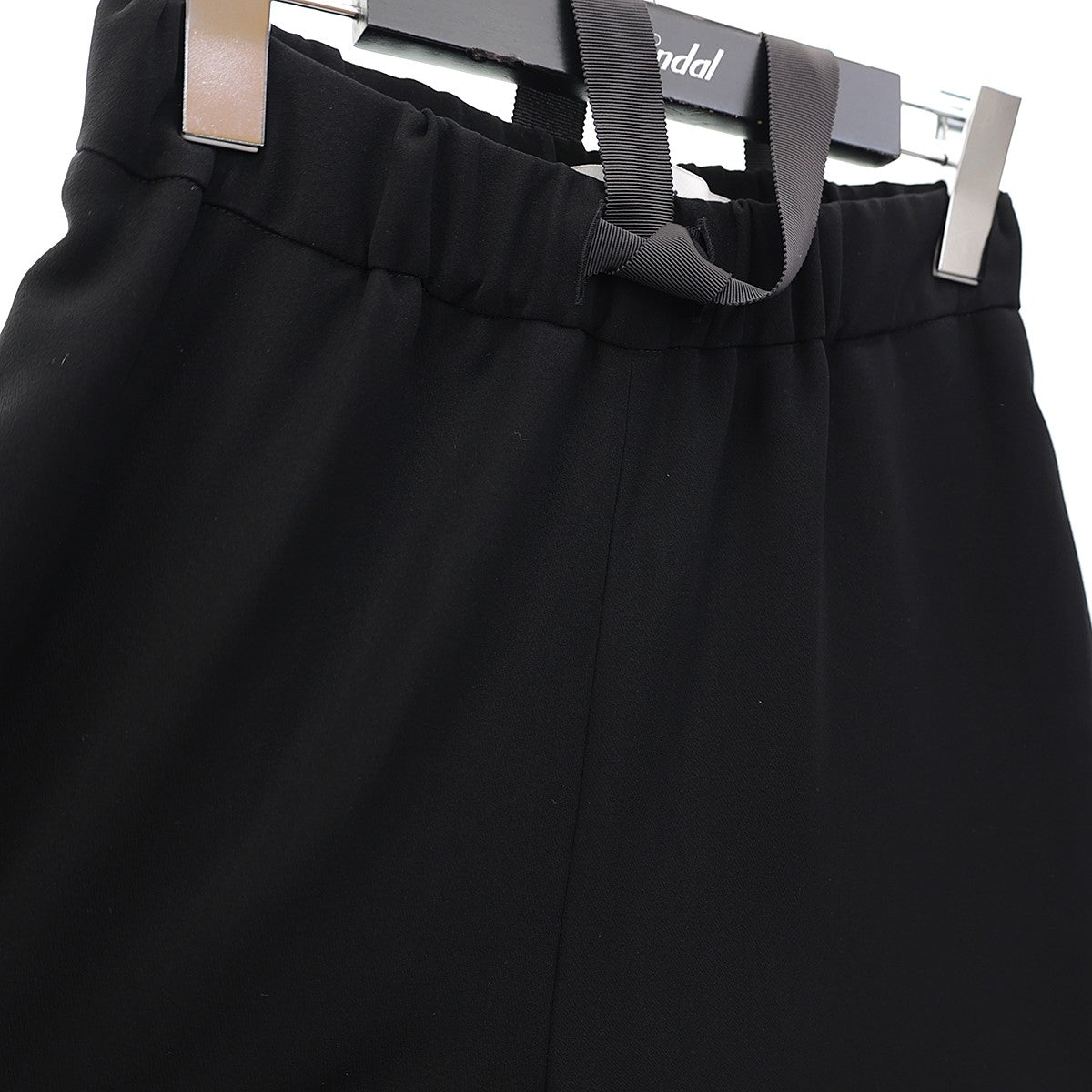 saqui(サキ) tapered ribbon pantsテーパードリボンパンツ18BA02