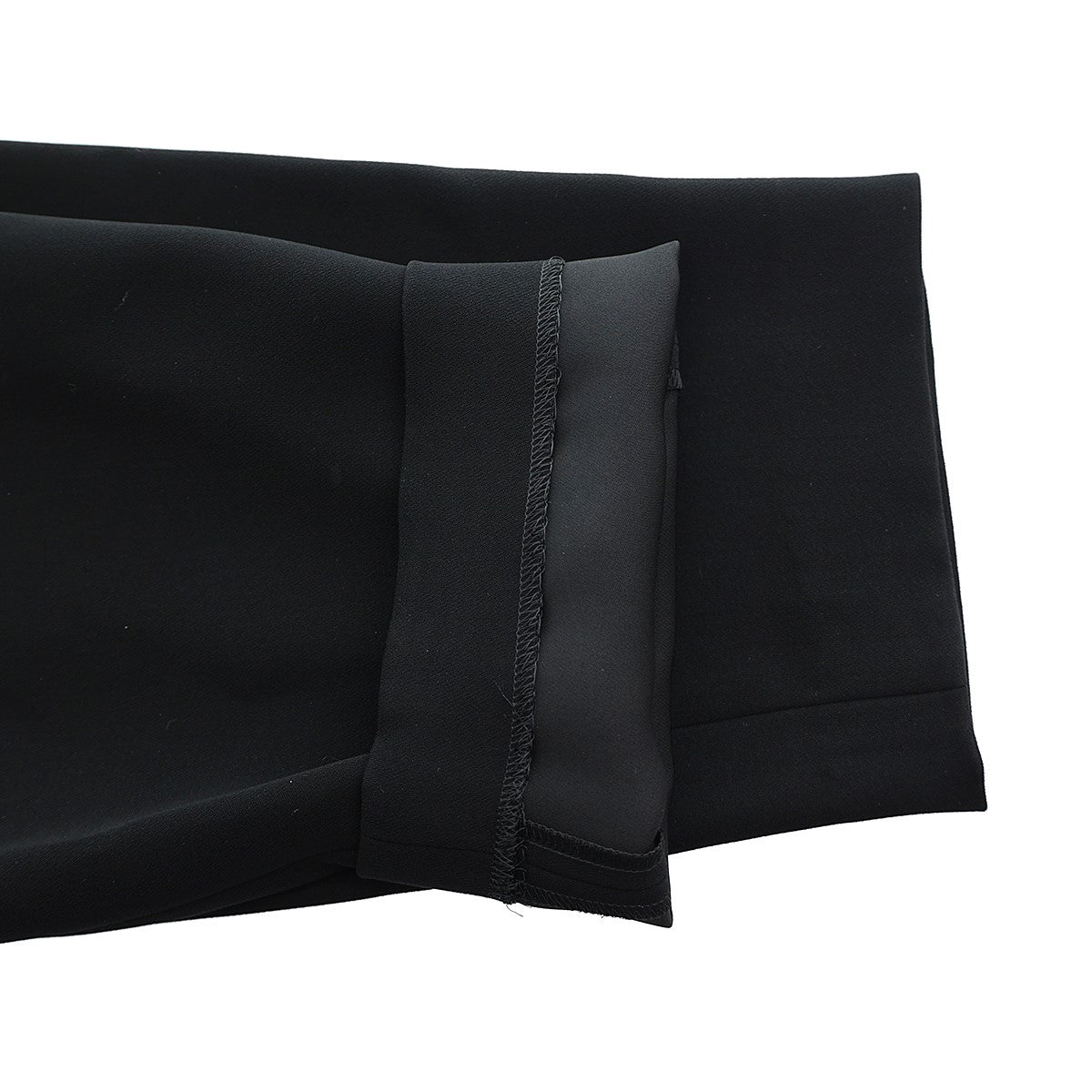 saqui(サキ) tapered ribbon pantsテーパードリボンパンツ18BA02