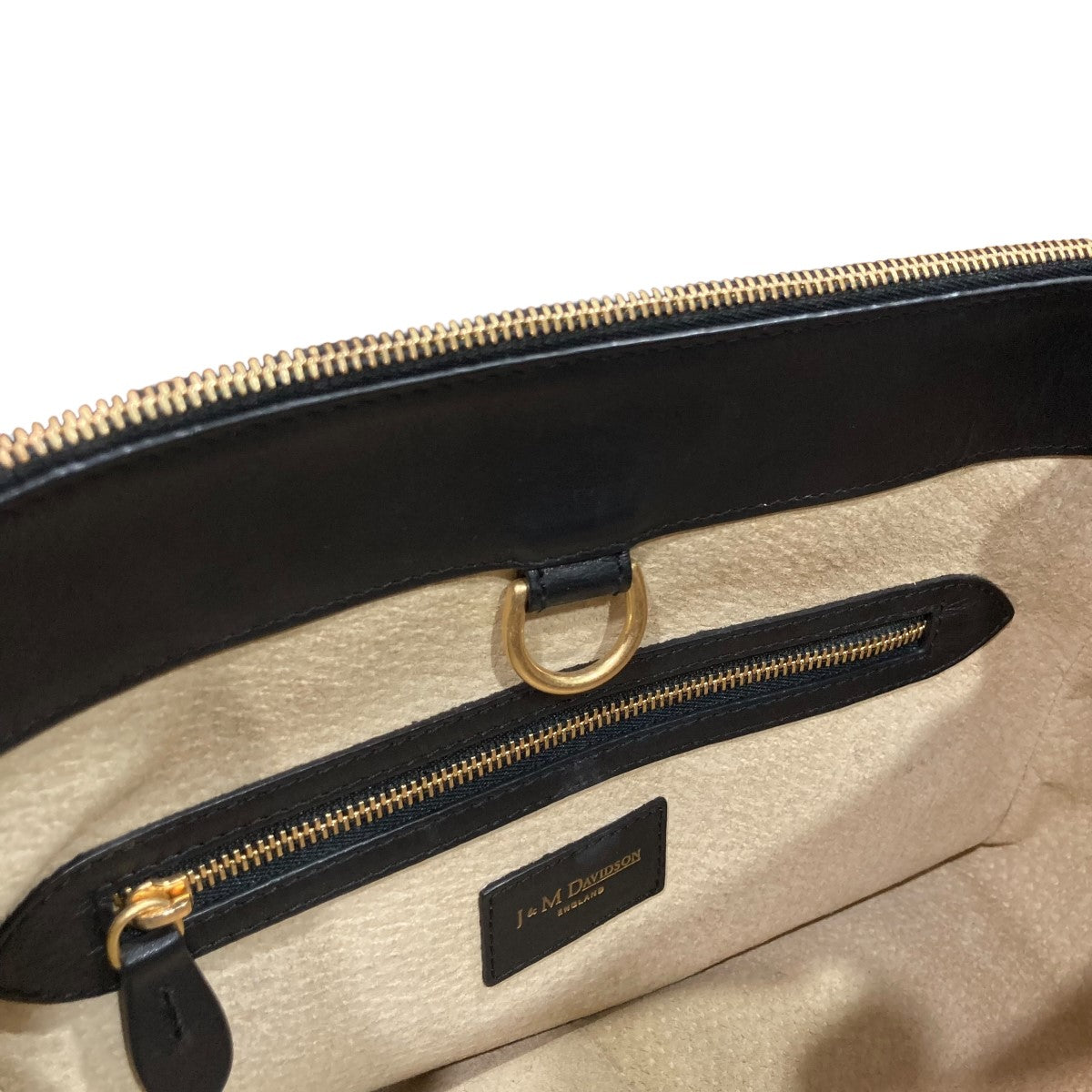 J＆M DAVIDSON(ジェイアンドエムデヴィッドソン) レザー
