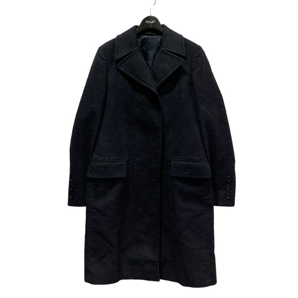 HELMUT LANG アシンメトリーコート 美品 ヘルムートラング レディース アシンメトリーコート ハラコ