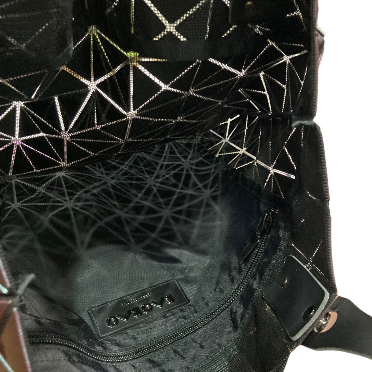 BAO BAO ISSEY MIYAKE(バオバオイッセイミヤケ) トートバッグ