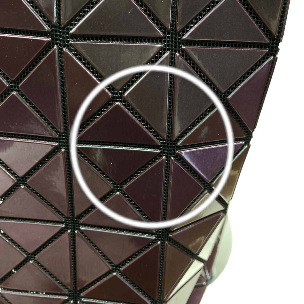 ISSEY MIYAKE（バッグ ・ パープル/紫色系）のフリマアイテム一覧