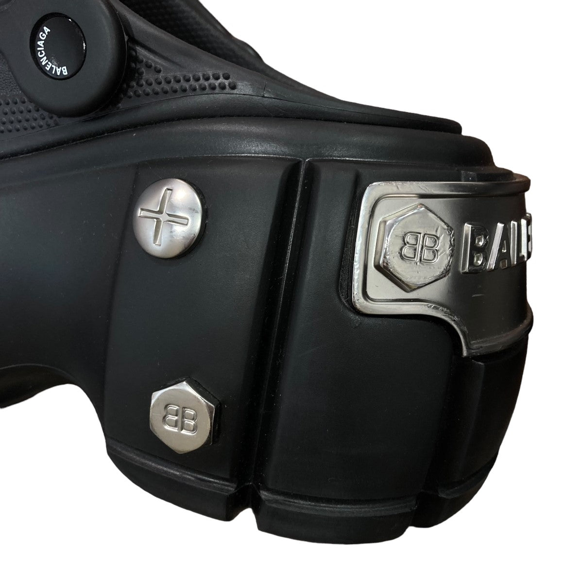 BALENCIAGA×crocs HardCrocs Sandalハードクロックスサンダル の古着・中古アイテム