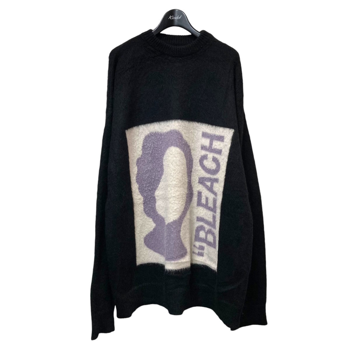 BLEACH CREW SWEATERアルパカニットOAMP751167