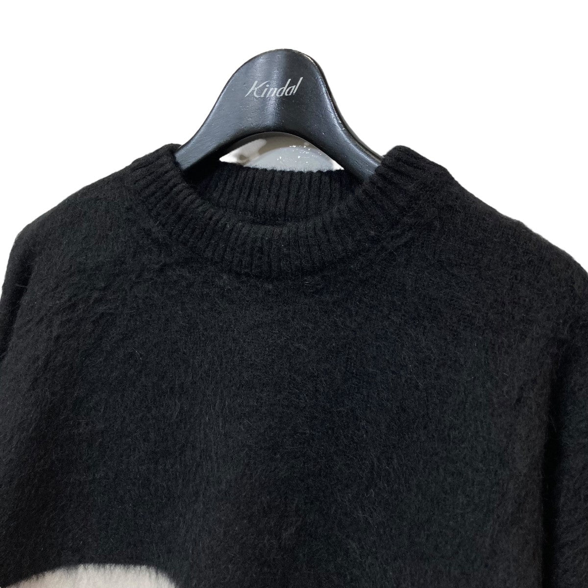 BLEACH CREW SWEATERアルパカニットOAMP751167