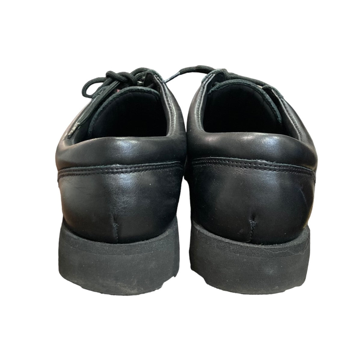 PARABOOT(パラブーツ) デッキシューズCHIMEY CHIMEY ブラック