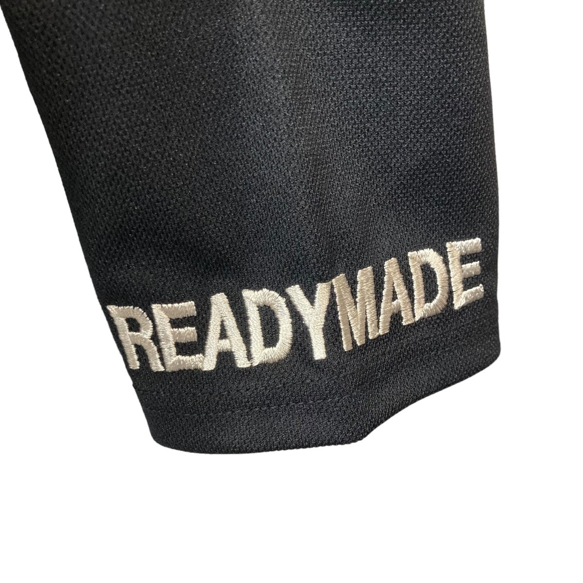 READYMADE(レディメイド) 23SSゲームシャツRE-PO-BK-00-00-249