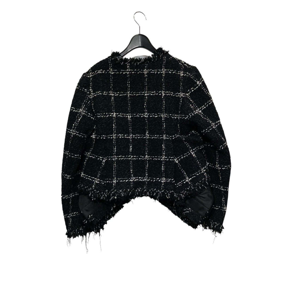 sacai(サカイ) 24SSTweed Jacketツイードジャケット24-07143 24