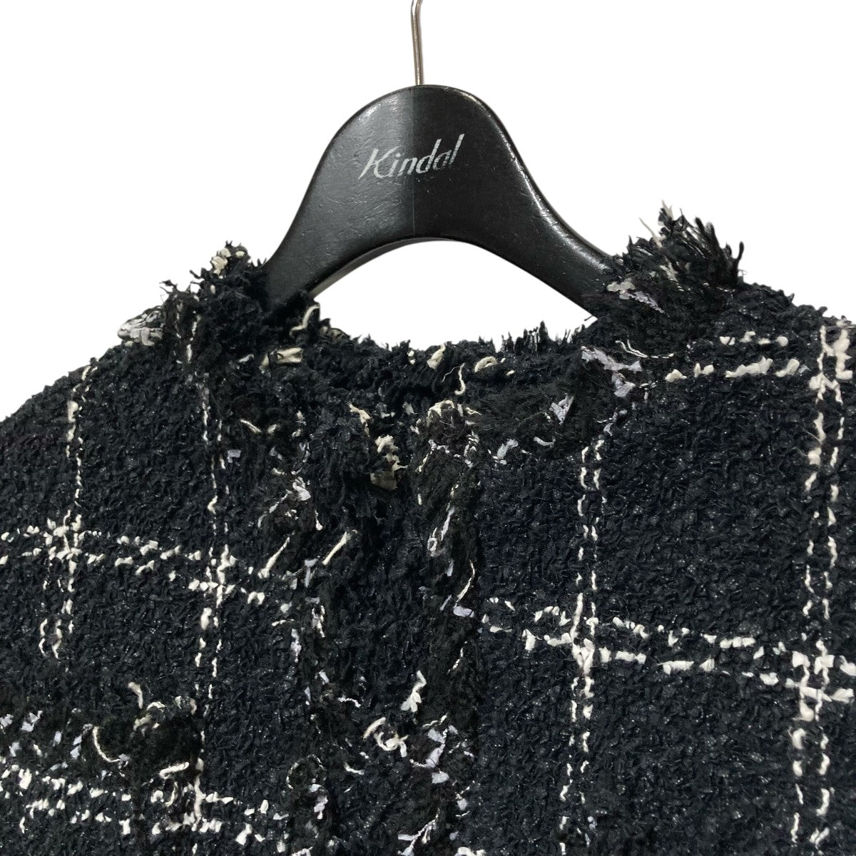 sacai(サカイ) 24SSTweed Jacketツイードジャケット24-07143 24