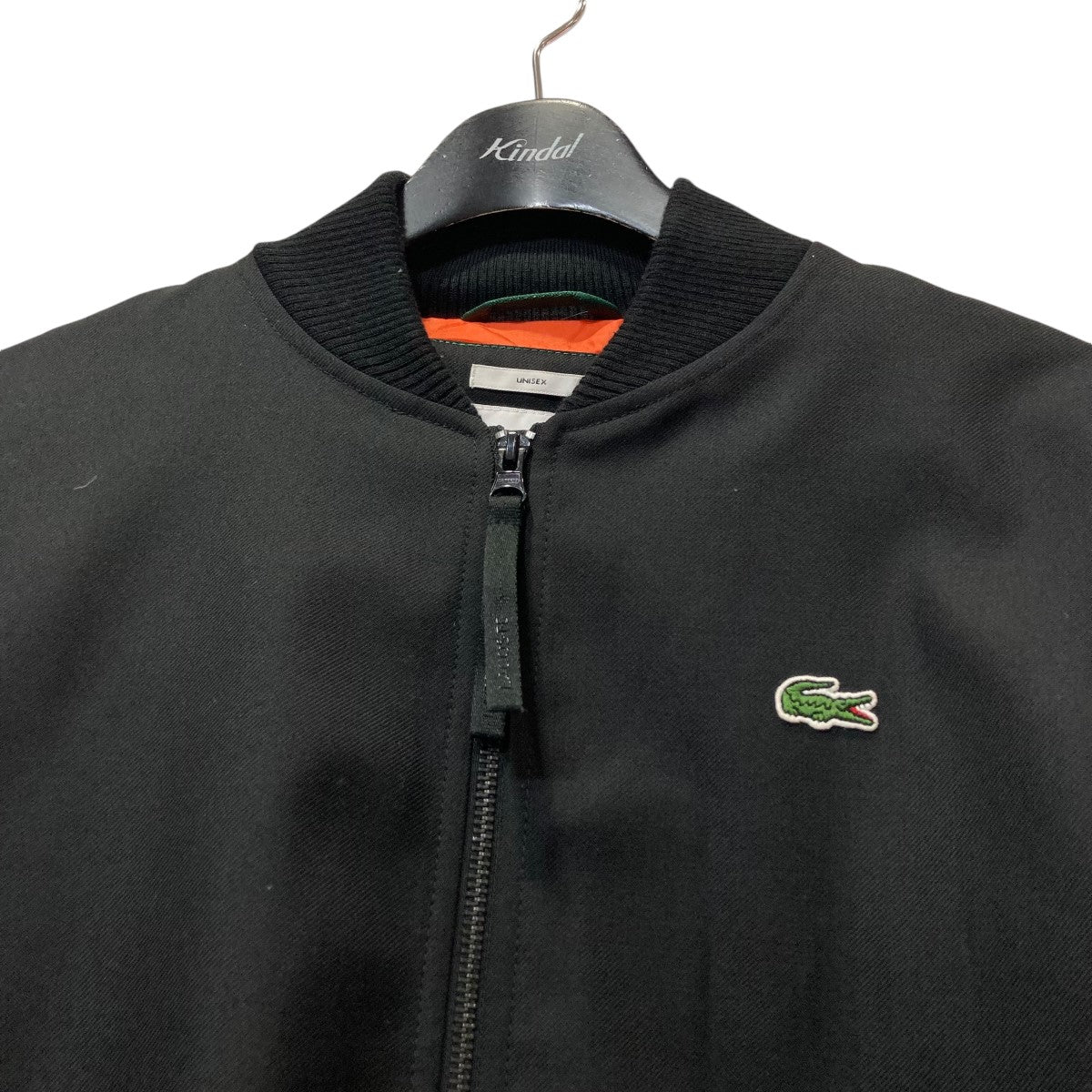 LACOSTE(ラコステ) ブレンドウールボンバージャケット3731939-52N 3731939-52N ブラック サイズ  XS｜【公式】カインドオルオンライン ブランド古着・中古通販【kindal】