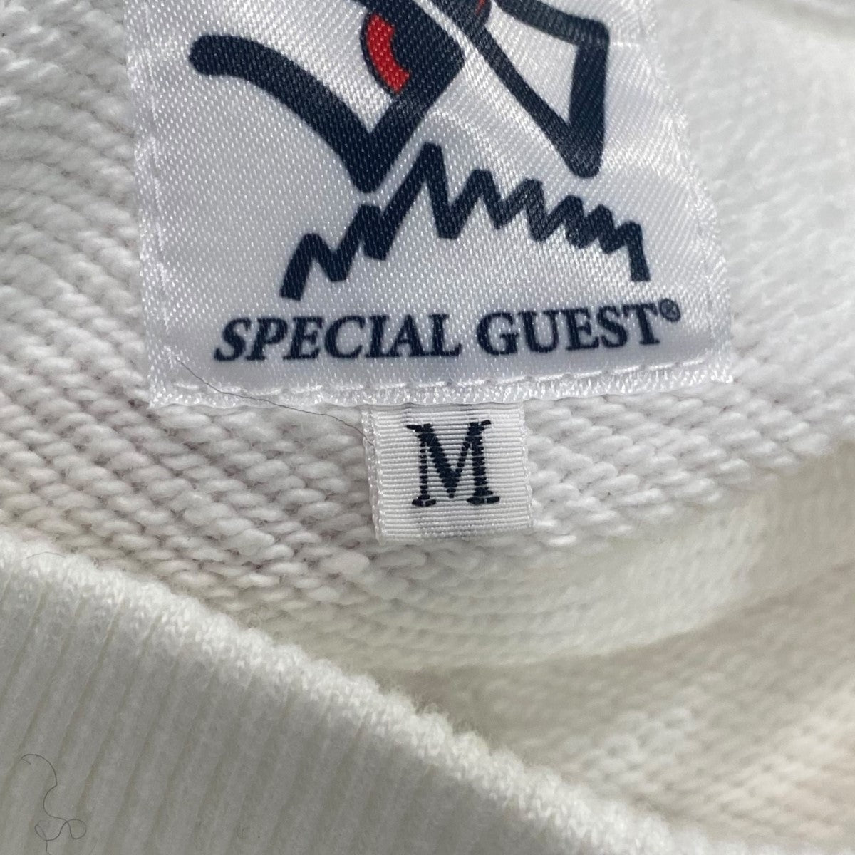 SPECIAL GUEST プリントスウェット 古着・中古-4枚目のアイテム画像