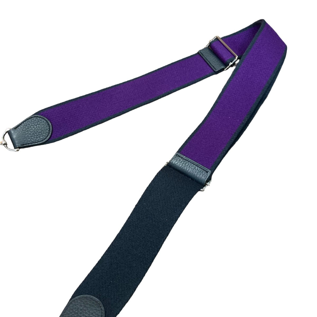 HERMES(エルメス) エヴリンPMショルダーバッグ □P刻印 ネイビー