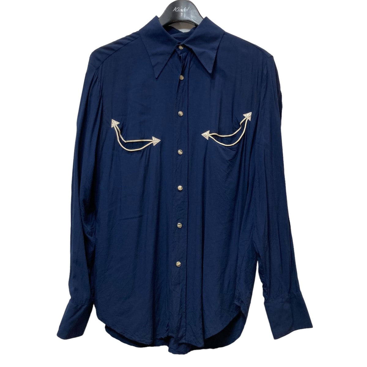 WESTERN CORN SHIRTウエスタンシャツ