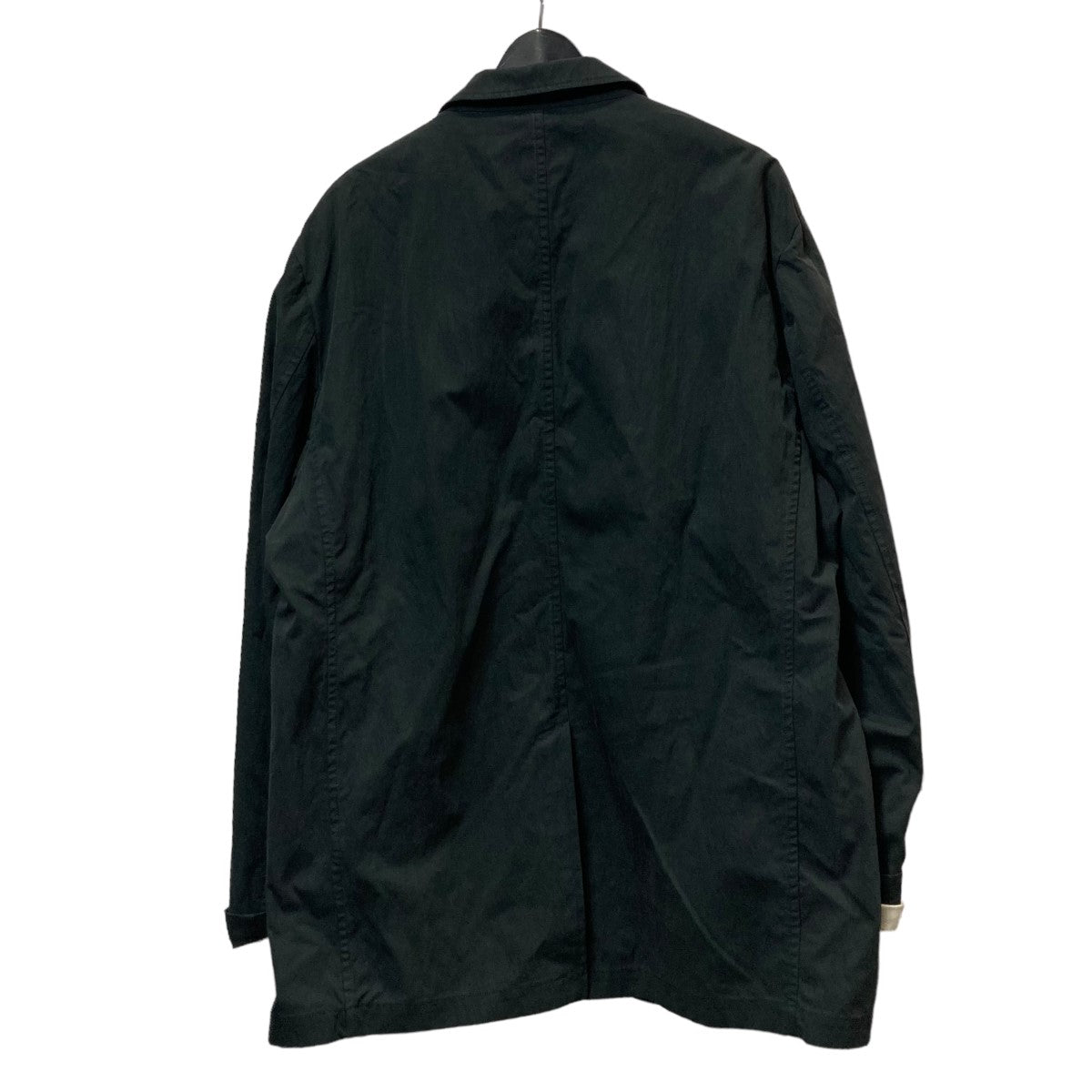 Ron Herman(ロンハーマン) Jet Black Suede Hemp Jacketジャケット3920400007