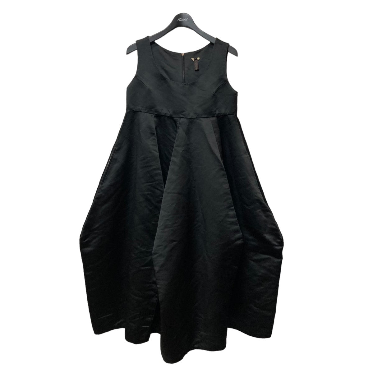 COMME des GARCONS 21SSバルーンノースリーブワンピースGG-A012 の古着・中古アイテム