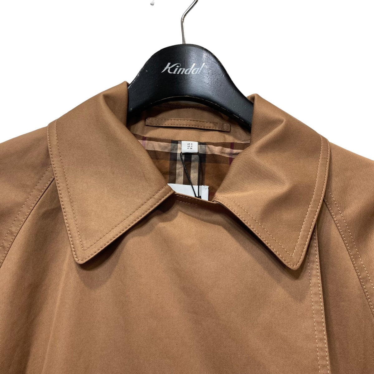 最終値下げ Burberry vintage キルトピン - メルカリ