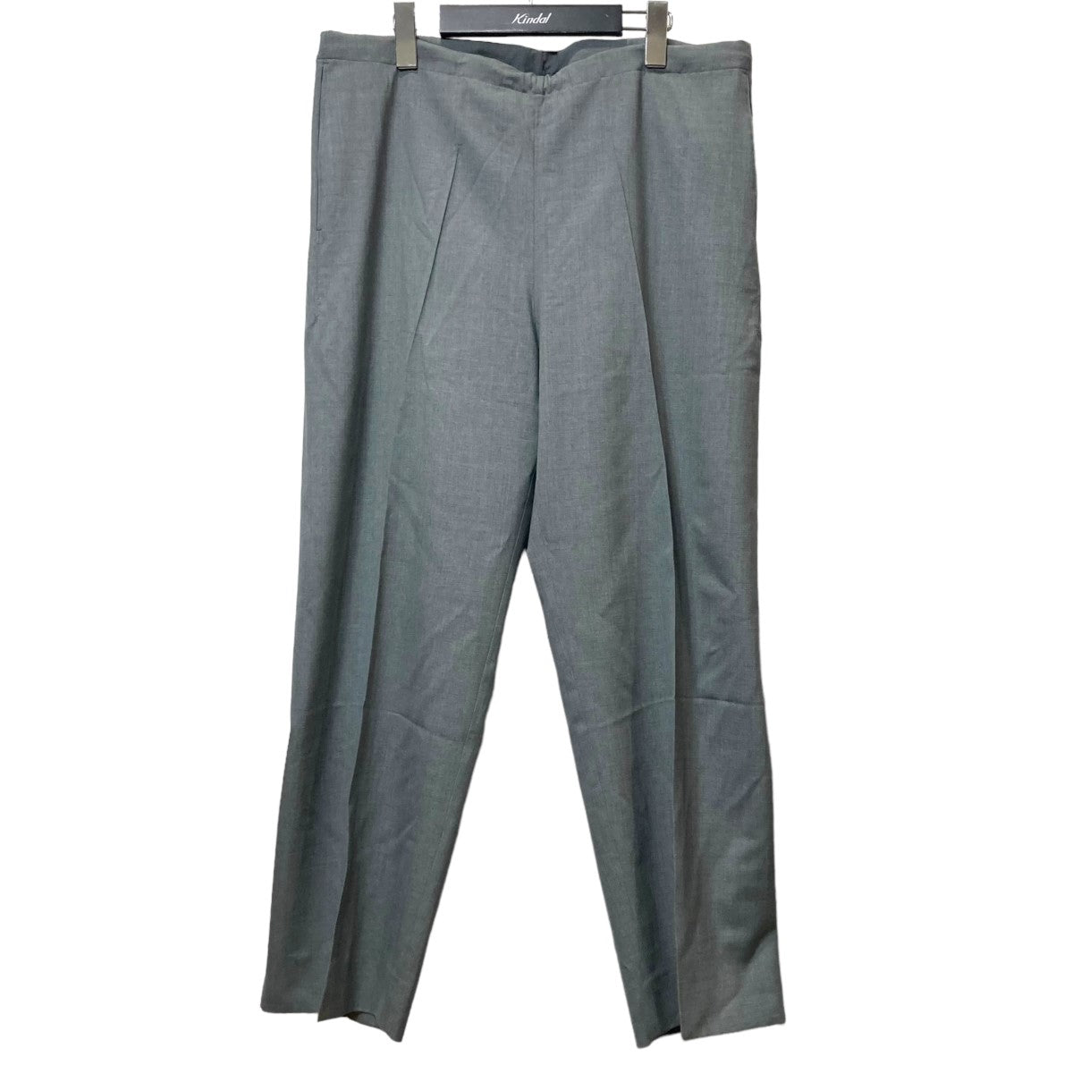 24SSWool Tropical Easypantsトロピカルウールイージーパンツ24-030-HL-8290-1