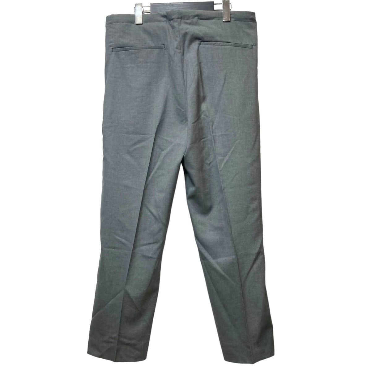 24SSWool Tropical Easypantsトロピカルウールイージーパンツ24-030-HL-8290-1