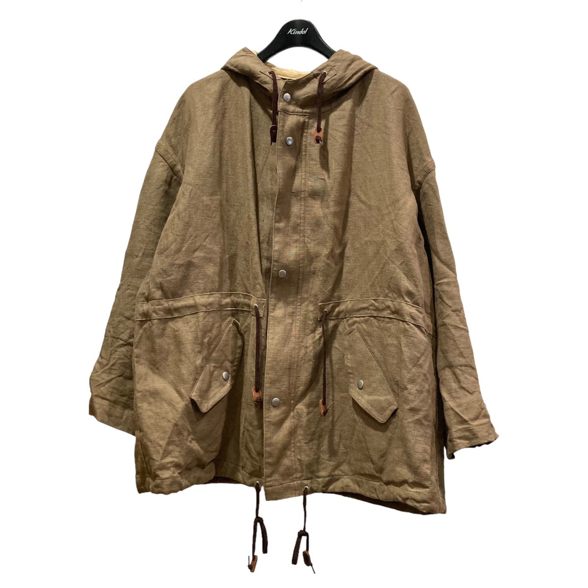 22SSMODS PARKAモッズコートHTK-22-SS-003