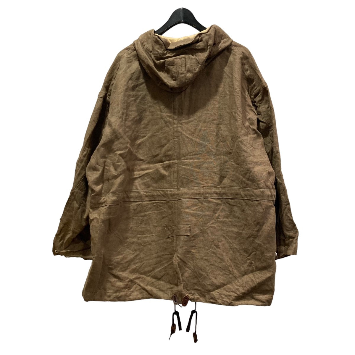 22SSMODS PARKAモッズコートHTK-22-SS-003