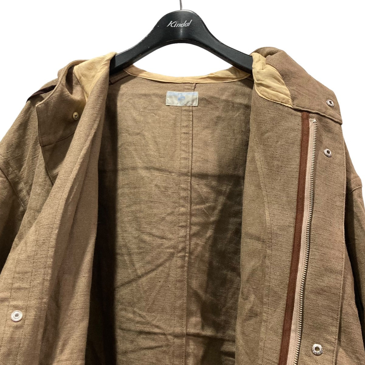 22SSMODS PARKAモッズコートHTK-22-SS-003