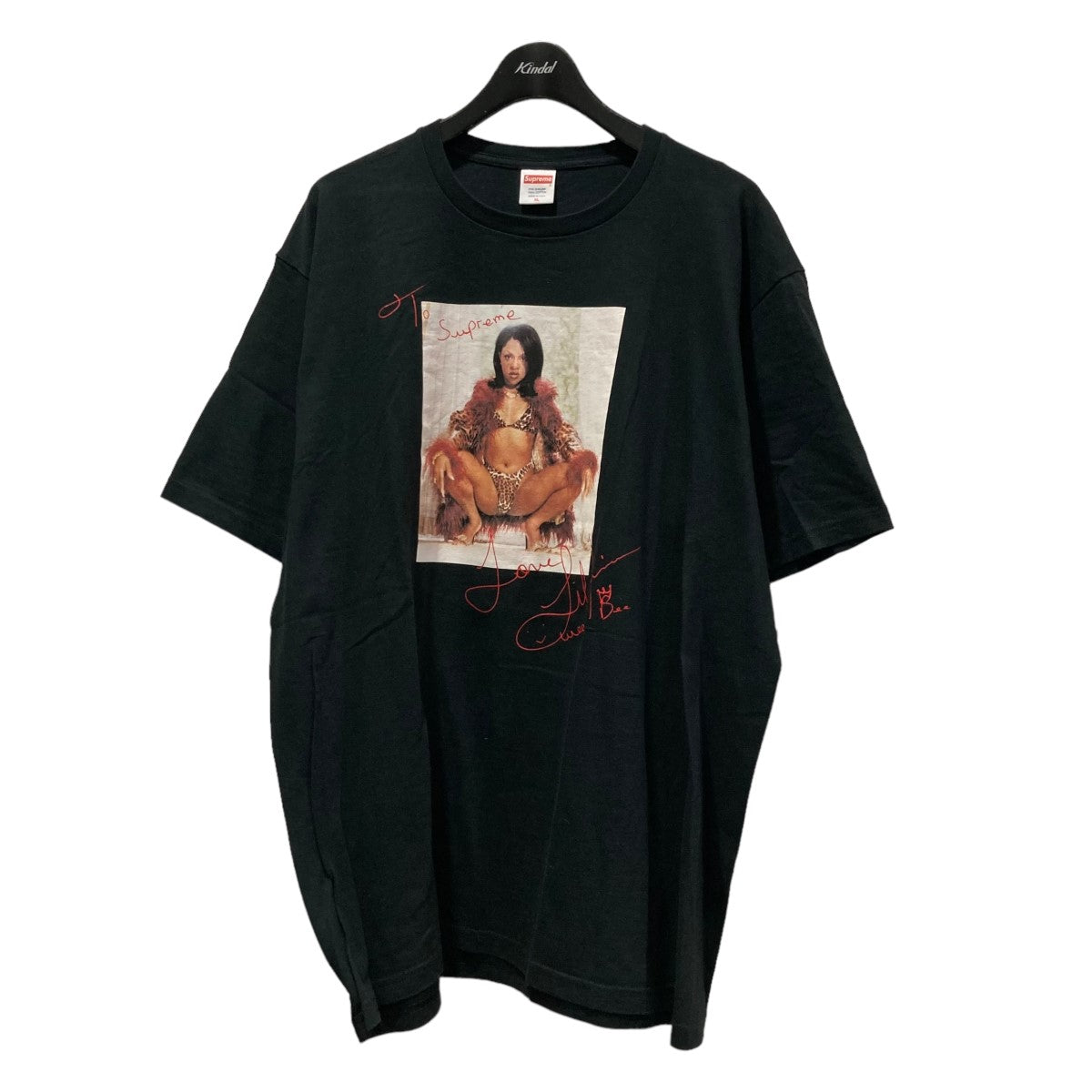 Lil Kim TeeフォトプリントTシャツ