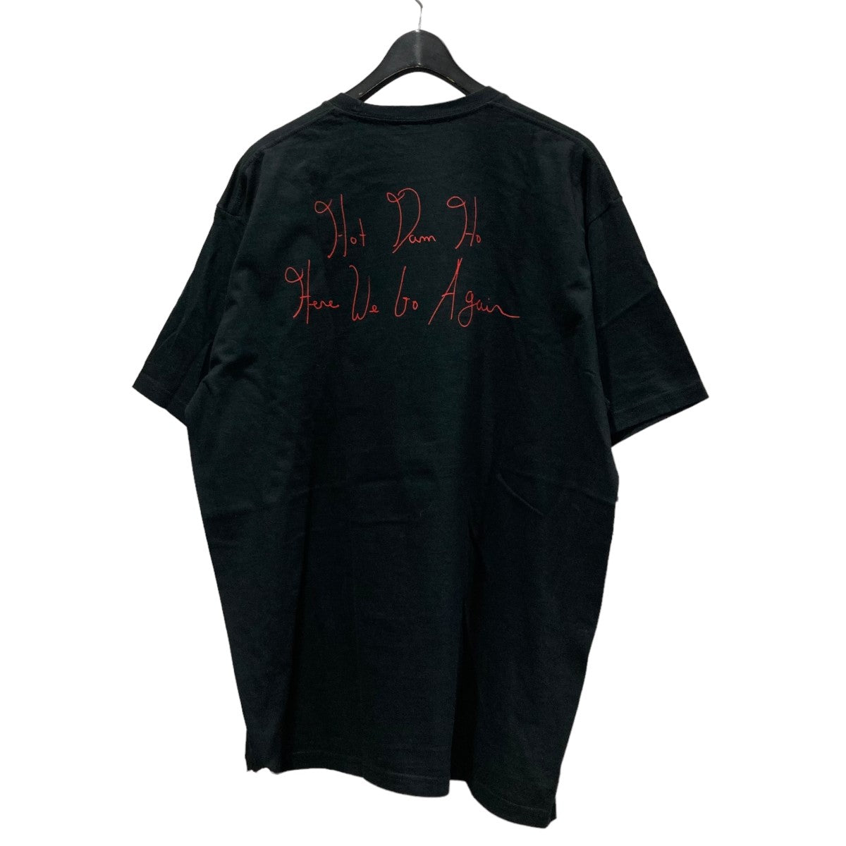 Supreme(シュプリーム) Lil Kim TeeフォトプリントTシャツ ブラック サイズ XL｜【公式】カインドオルオンライン  ブランド古着・中古通販【kindal】