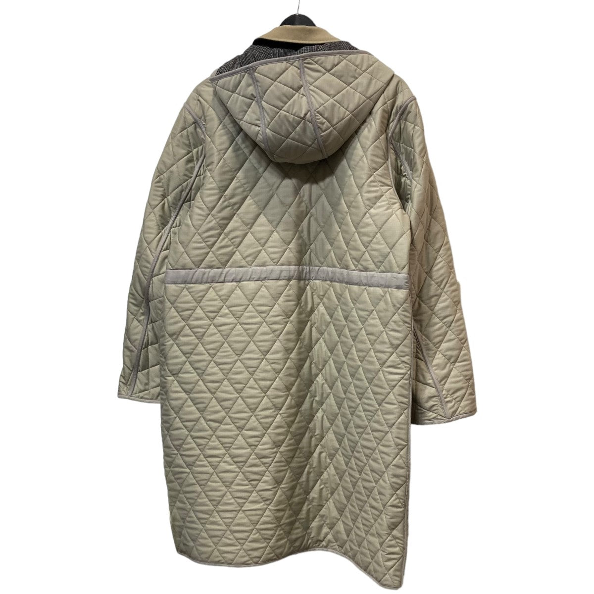ARDWICK QUILT REV COATリバーシブルキルティングコート