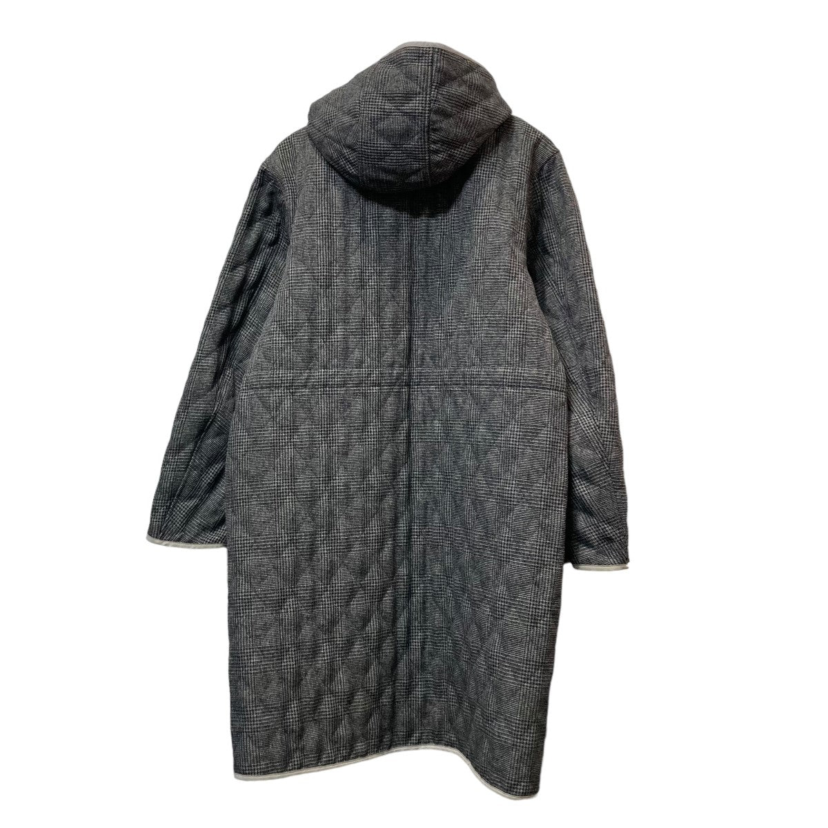 ARDWICK QUILT REV COATリバーシブルキルティングコート