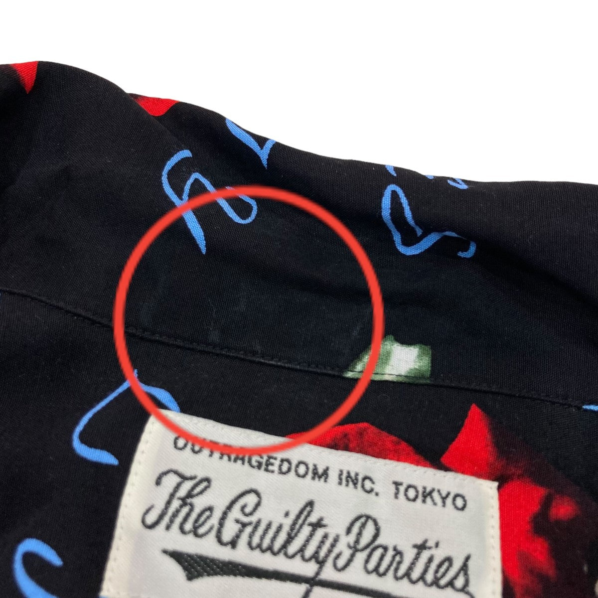 WACKO MARIA(ワコマリア) 22SSHAWAIIAN SHIRT S Sアロハシャツ