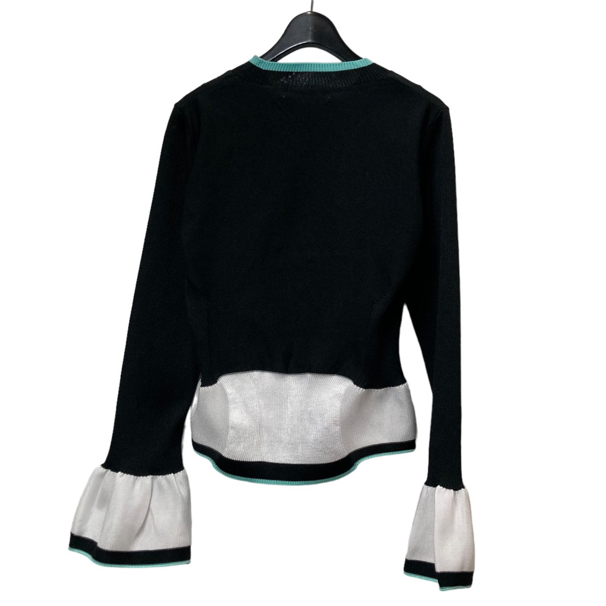 23SSgynoid knitニットmlm23SS-KN05