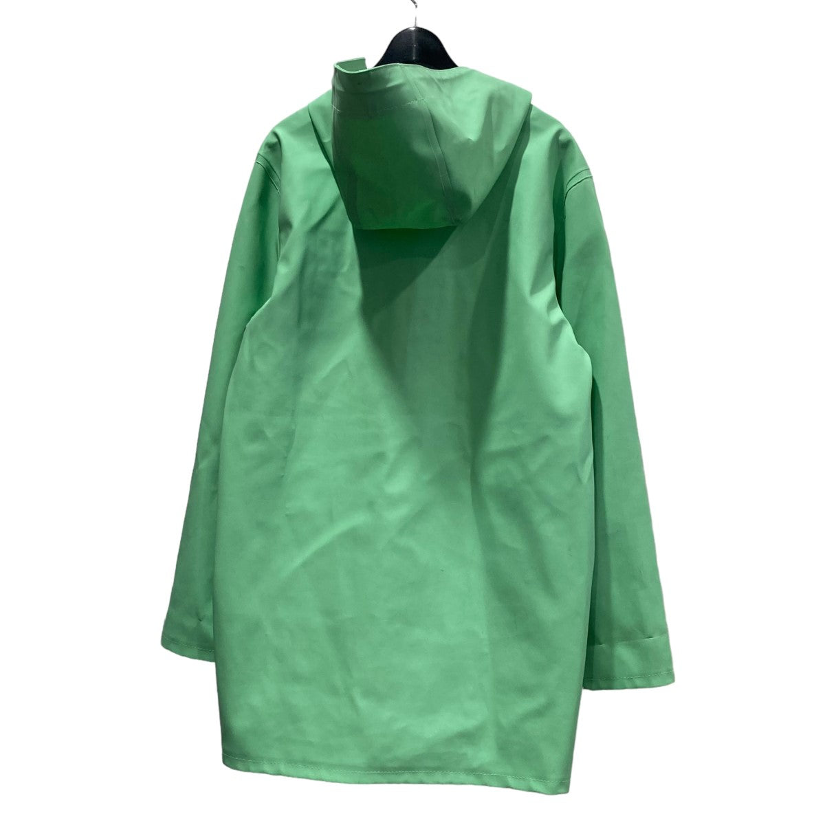 STUTTERHEIM(ストゥッテルハイム) レインコート ライトグリーン サイズ XS｜【公式】カインドオルオンライン  ブランド古着・中古通販【kindal】