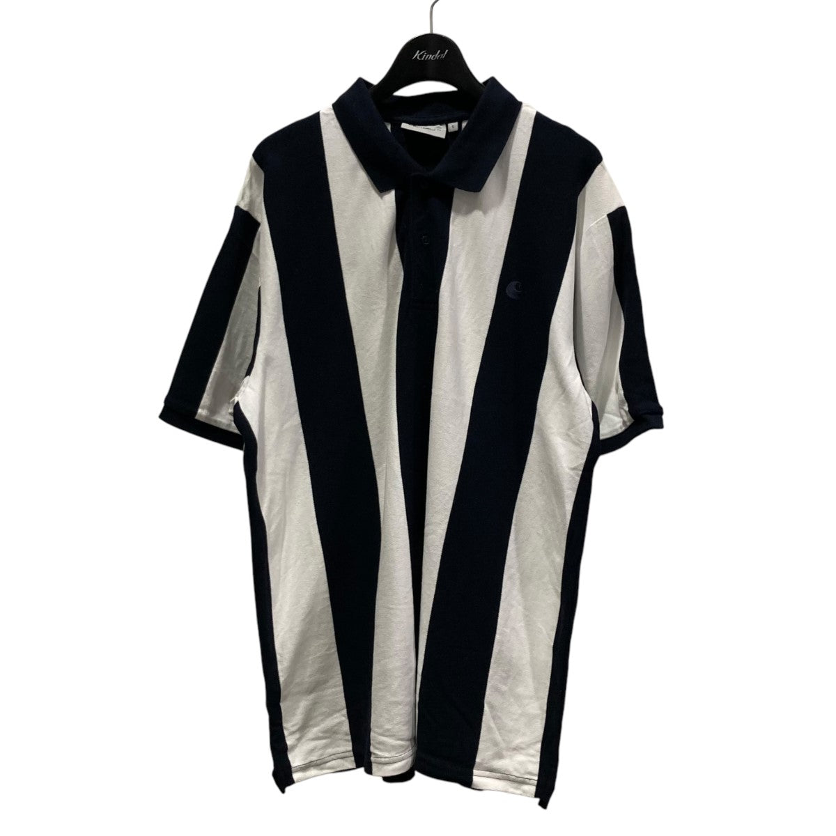 安い WIP(カーハートダブリューアイピー) CARHARTT ｢S／S Polo Hinton トップス