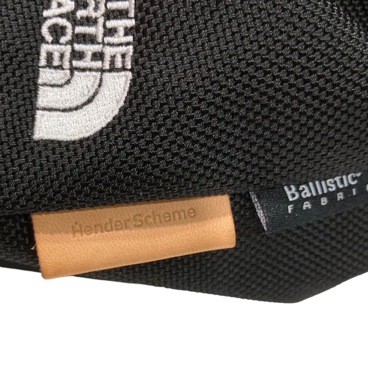 THE NORTH FACE×Hender Scheme 巾着ポーチ ブラック｜【公式】カインドオルオンライン ブランド古着・中古通販【kindal】