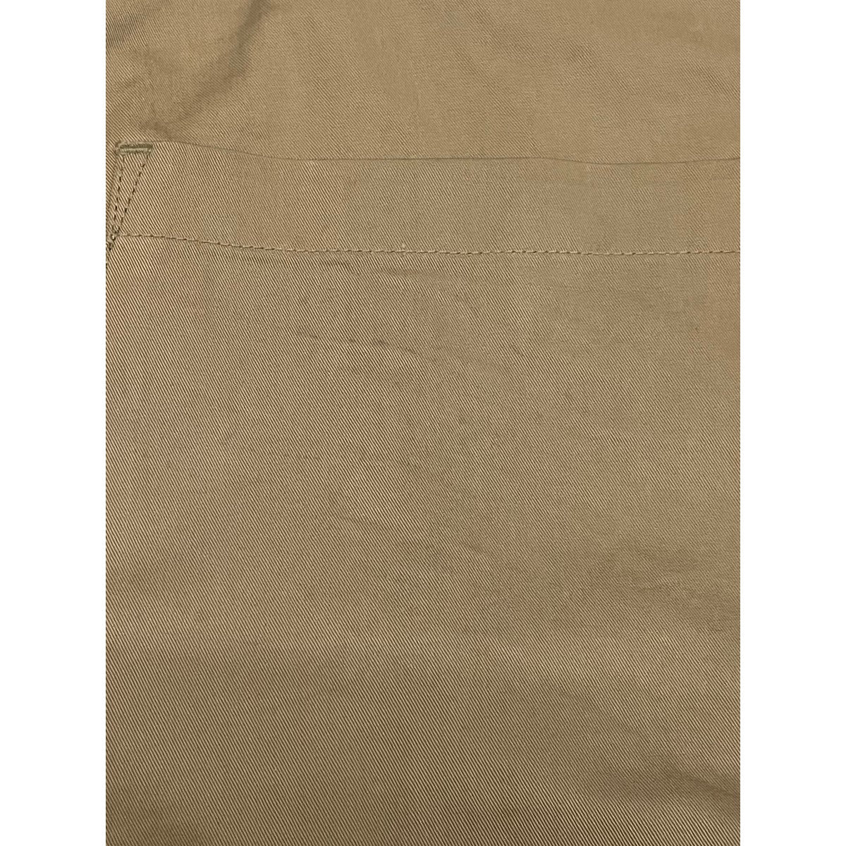 COUNTLESS POCKET EASY CARGO PANTS / WHITE | Volff