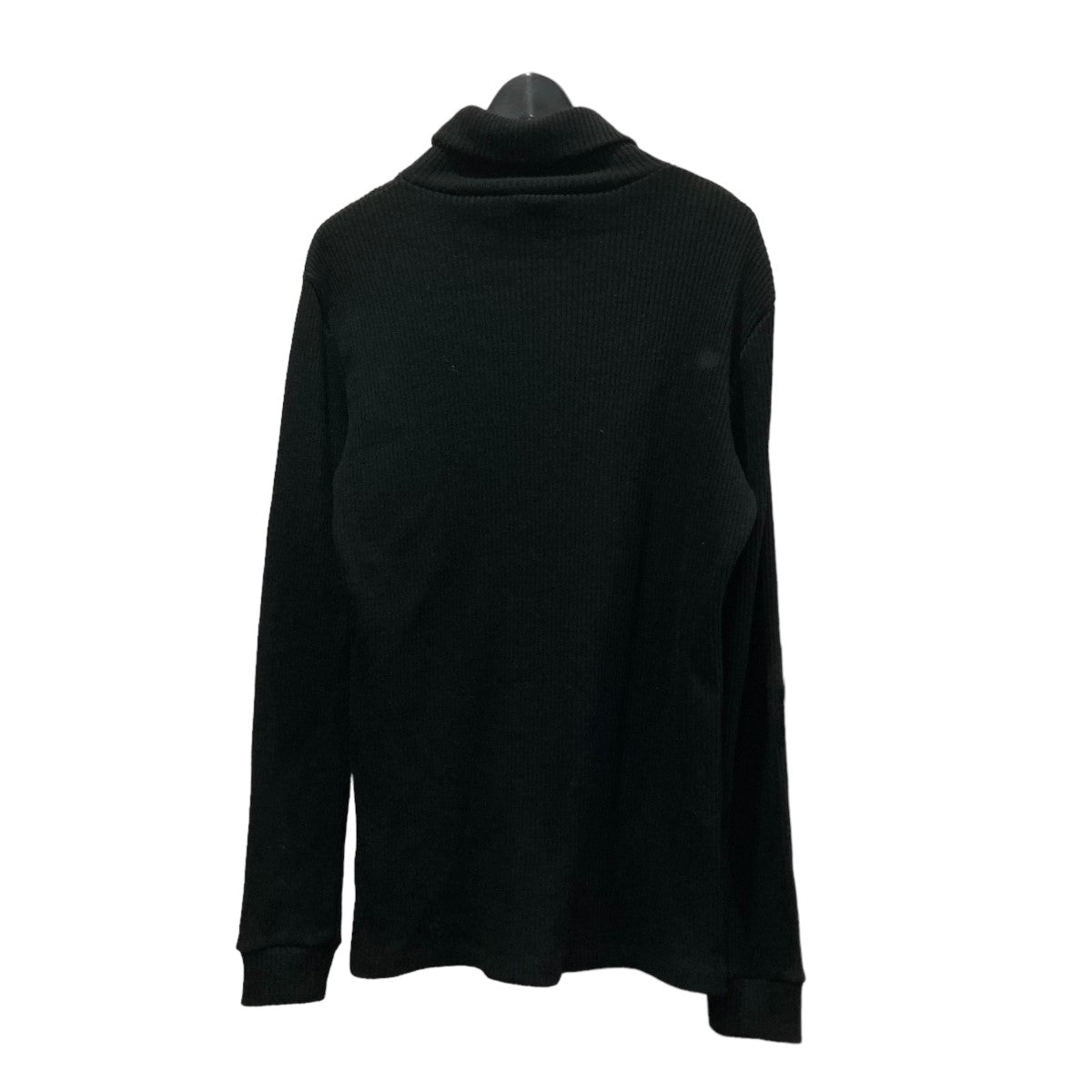 RAF SIMONS(ラフシモンズ) 20AWタートルネックパッチニット202-153 202-153 ブラック サイズ  XL｜【公式】カインドオルオンライン ブランド古着・中古通販【kindal】