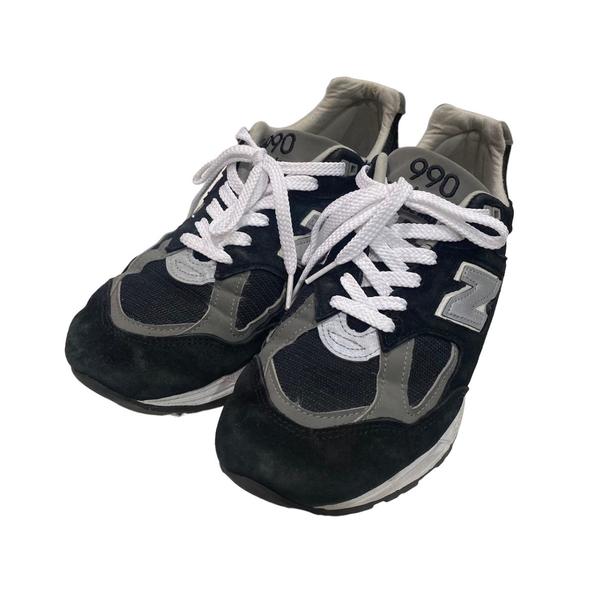 New balance M990BL2 USA製 25cm（New Balance 990v2 Made in