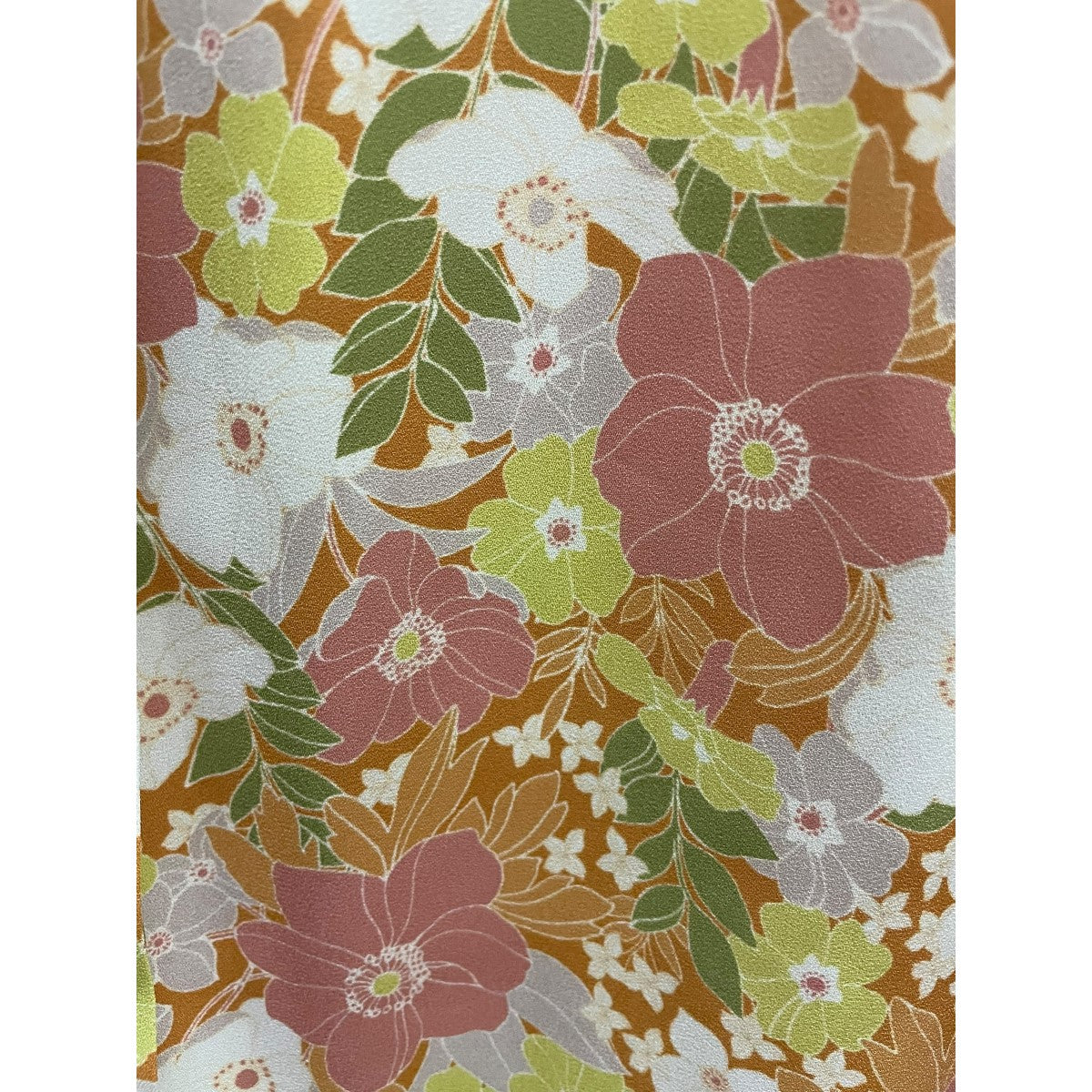 PATRIZIA PEPE 花柄シャツ 古着・中古-4枚目のアイテム画像