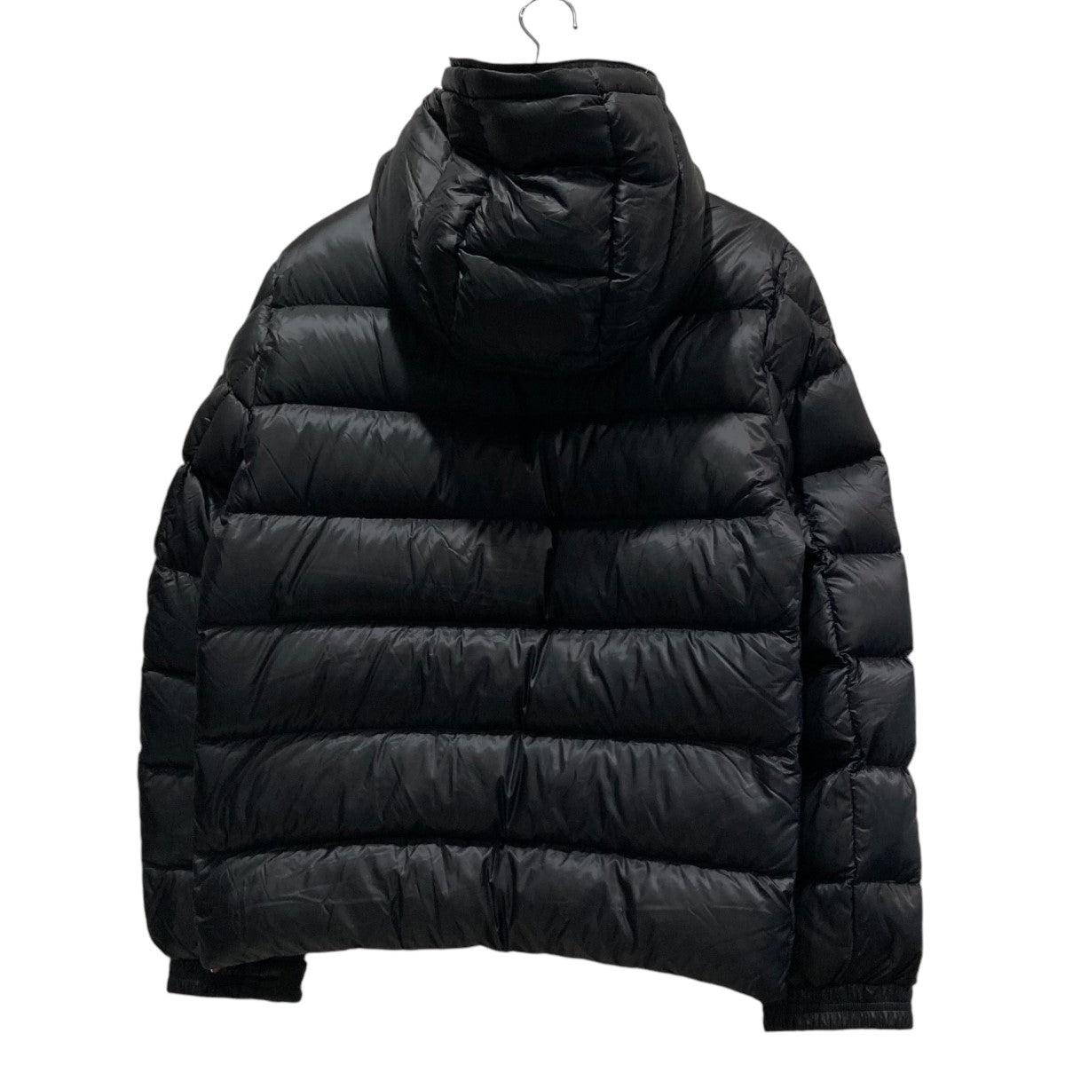 MONCLER(モンクレール) ｢SASSIERE GIUBBOTTO｣ダウンジャケットF20911A20500 C0571 F20911A20500  C0571 ブラック サイズ 1｜【公式】カインドオルオンライン ブランド古着・中古通販【kindal】