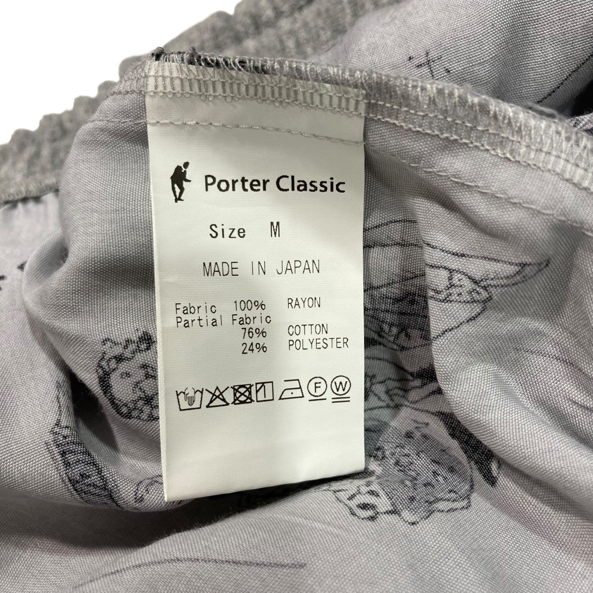 Porter Classic(ポータークラシック) BLONDES PREFER PC ALOHA