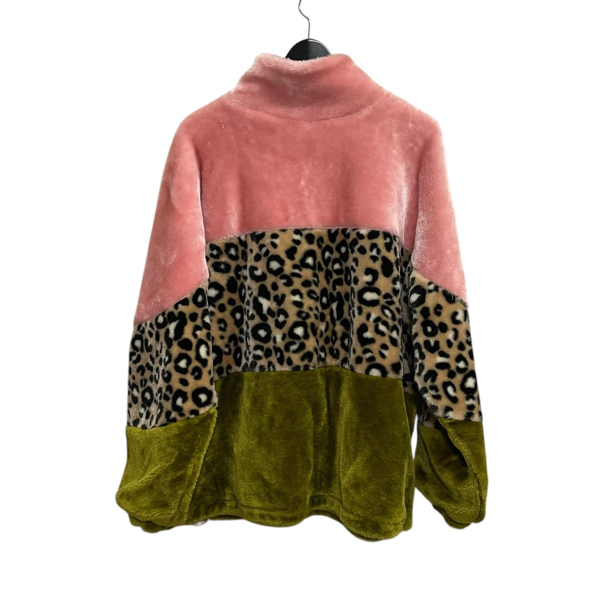 UGG(アグ) Elaina Faux Fur Jacketマルチパターンファージャケット